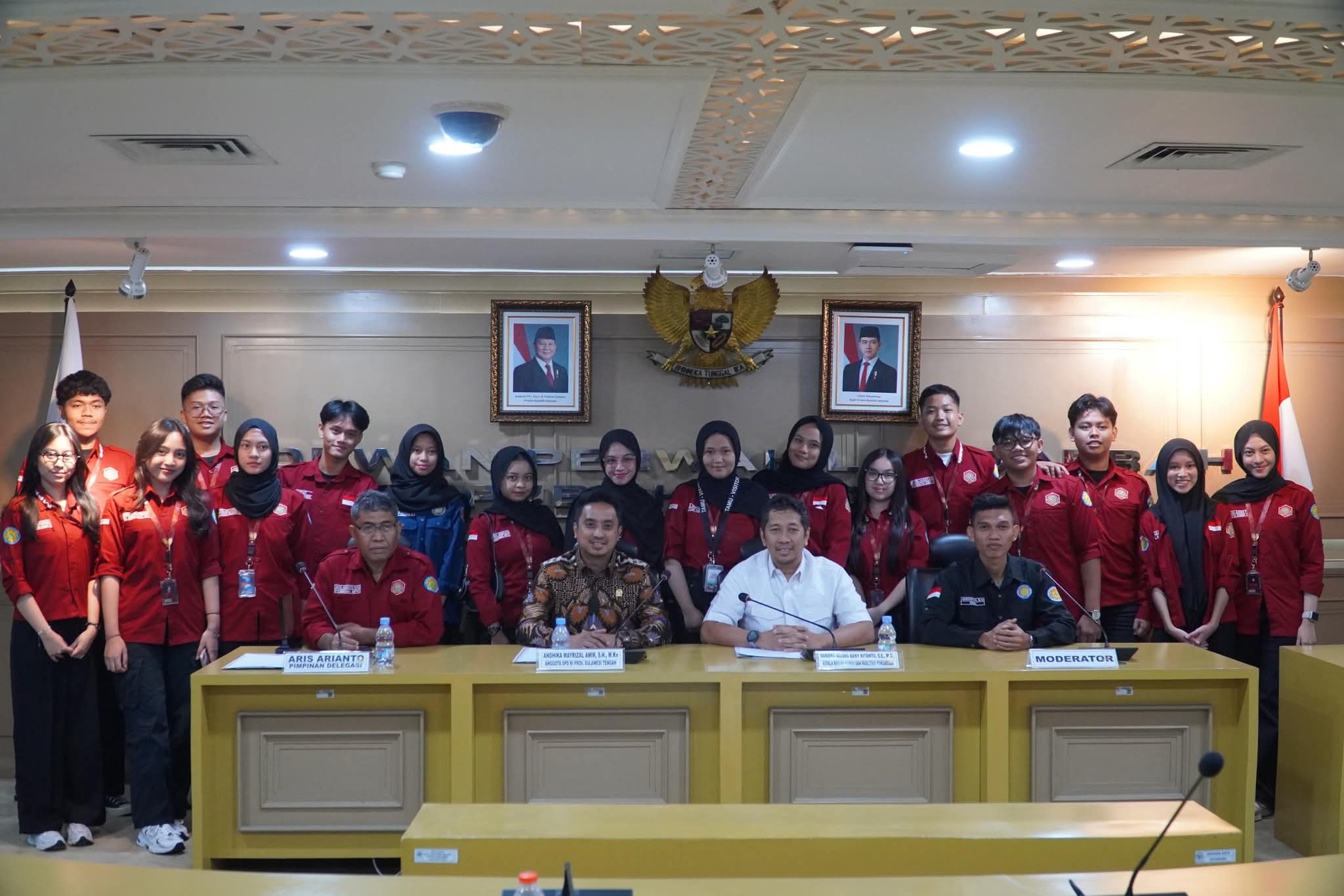 Osis Smadani