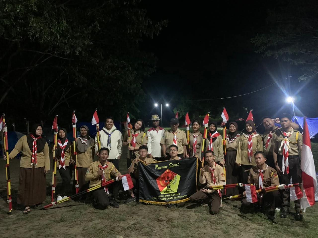 Pasma Scout