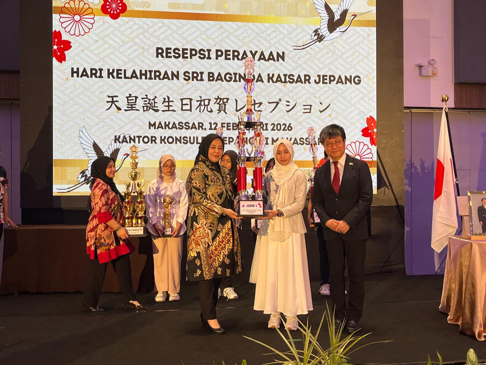 Prestasi Siswa SMAN Madani Palu