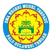 Logo SMAN Model Terpadu Madani Palu