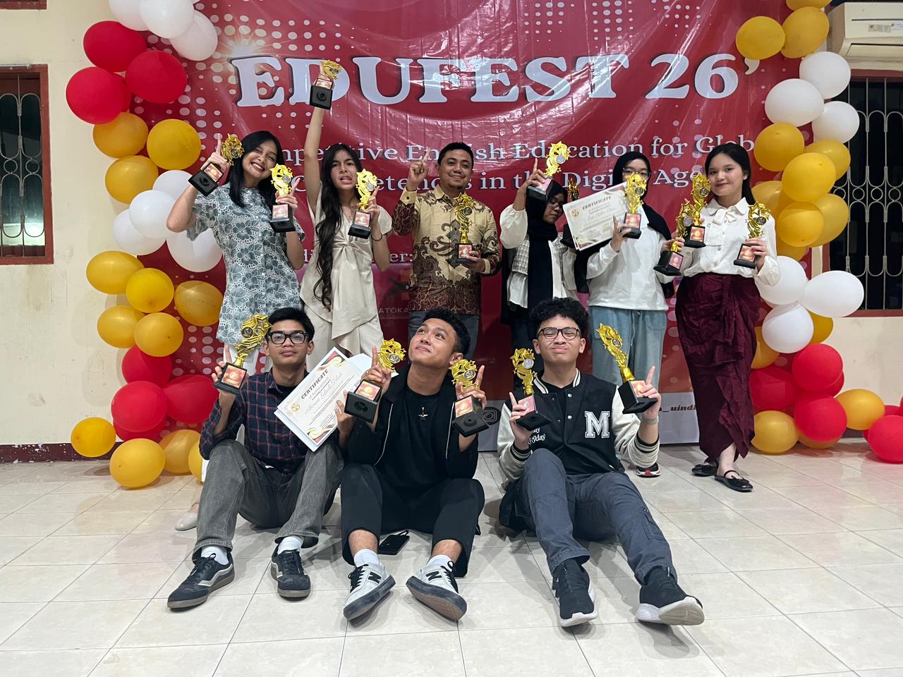 SMECO (Student English Community)
