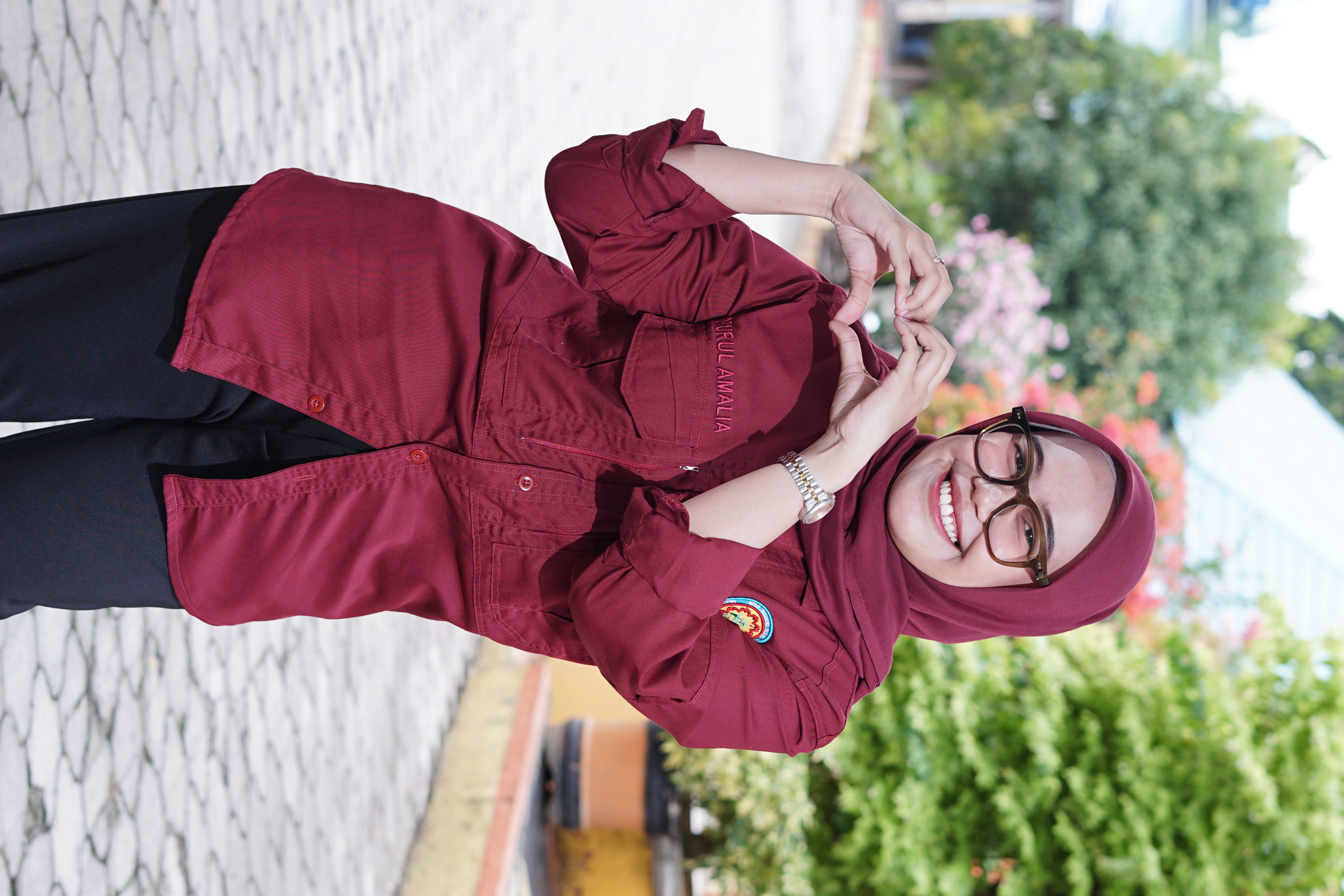 Nurul Amalia, S.H