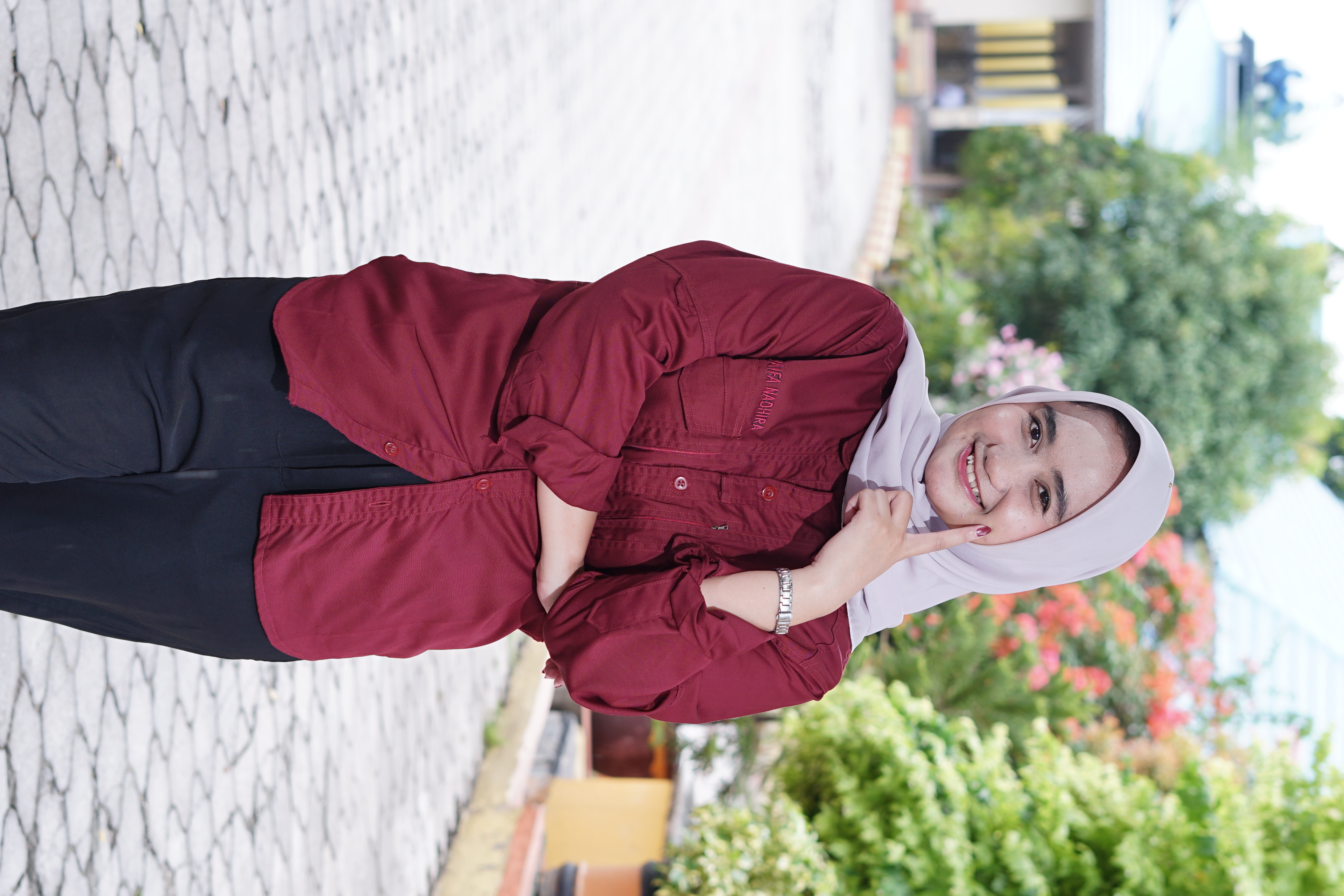 Nurul Syaifa Nadhira, S.Pd