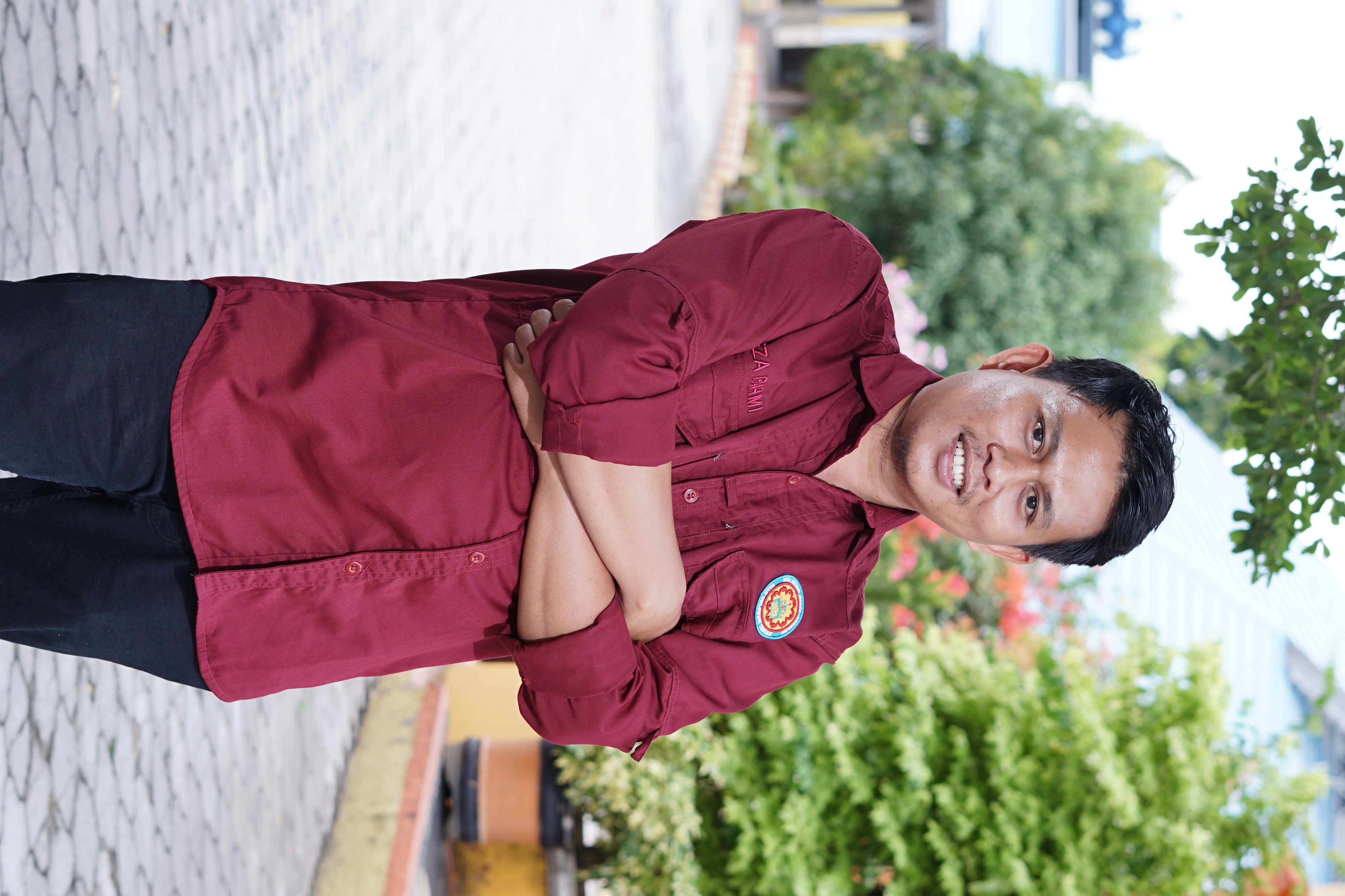 Reza Fahmi, S.Pd