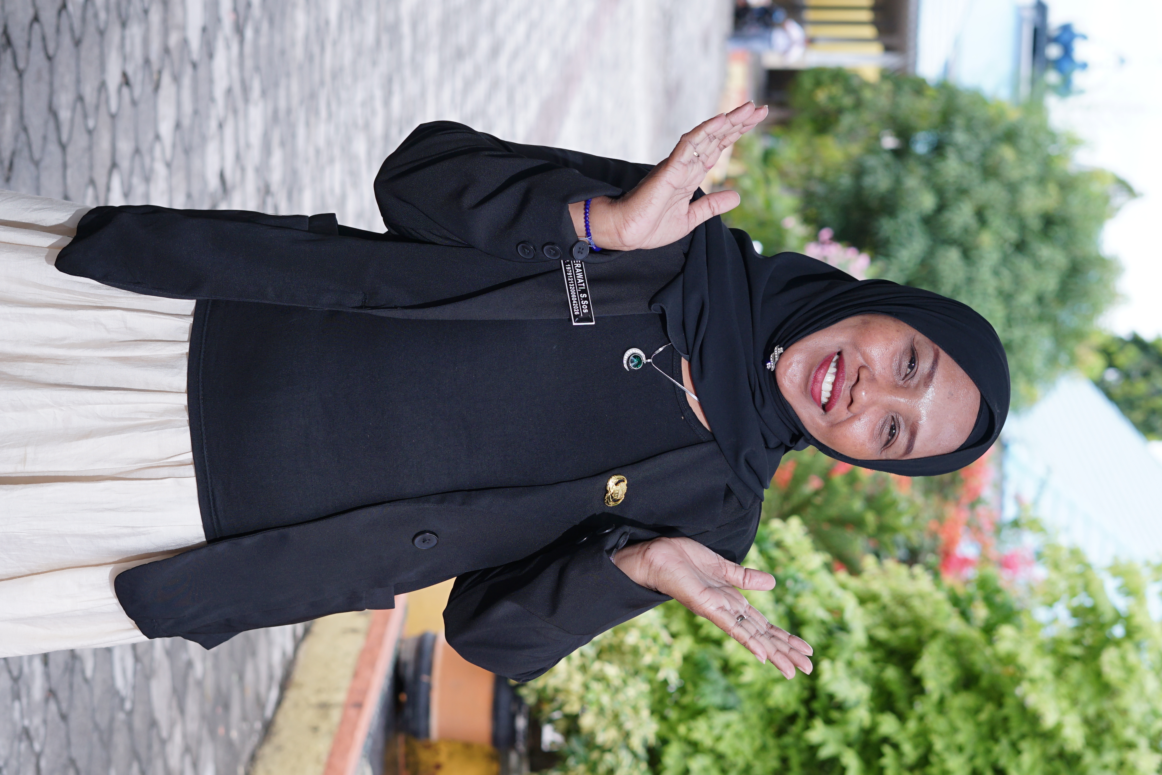 Ferawati, S.Sos