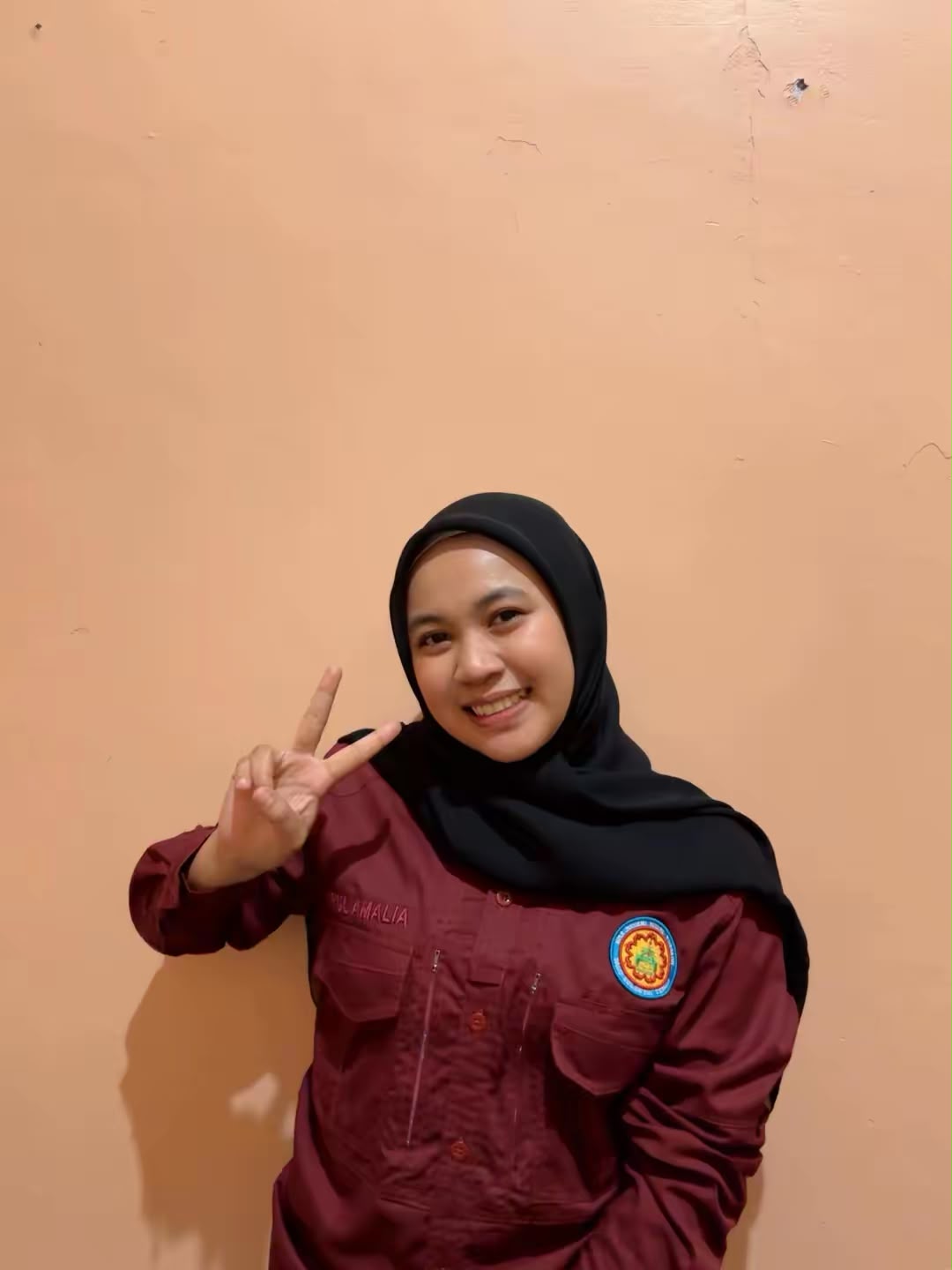 Siti Nurhaliza, S.Pd