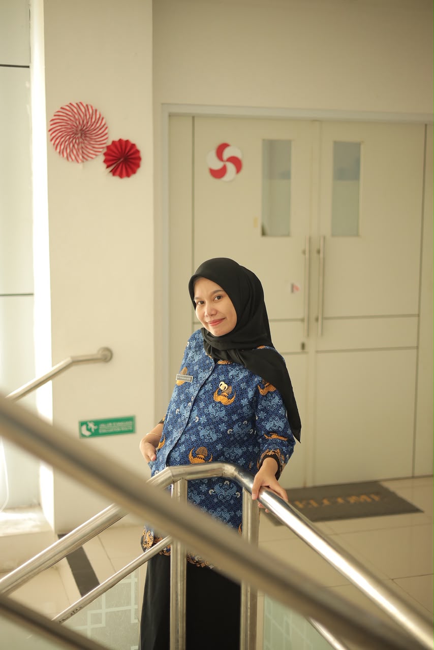 Ika Ramadhani Safitri, S.Pd