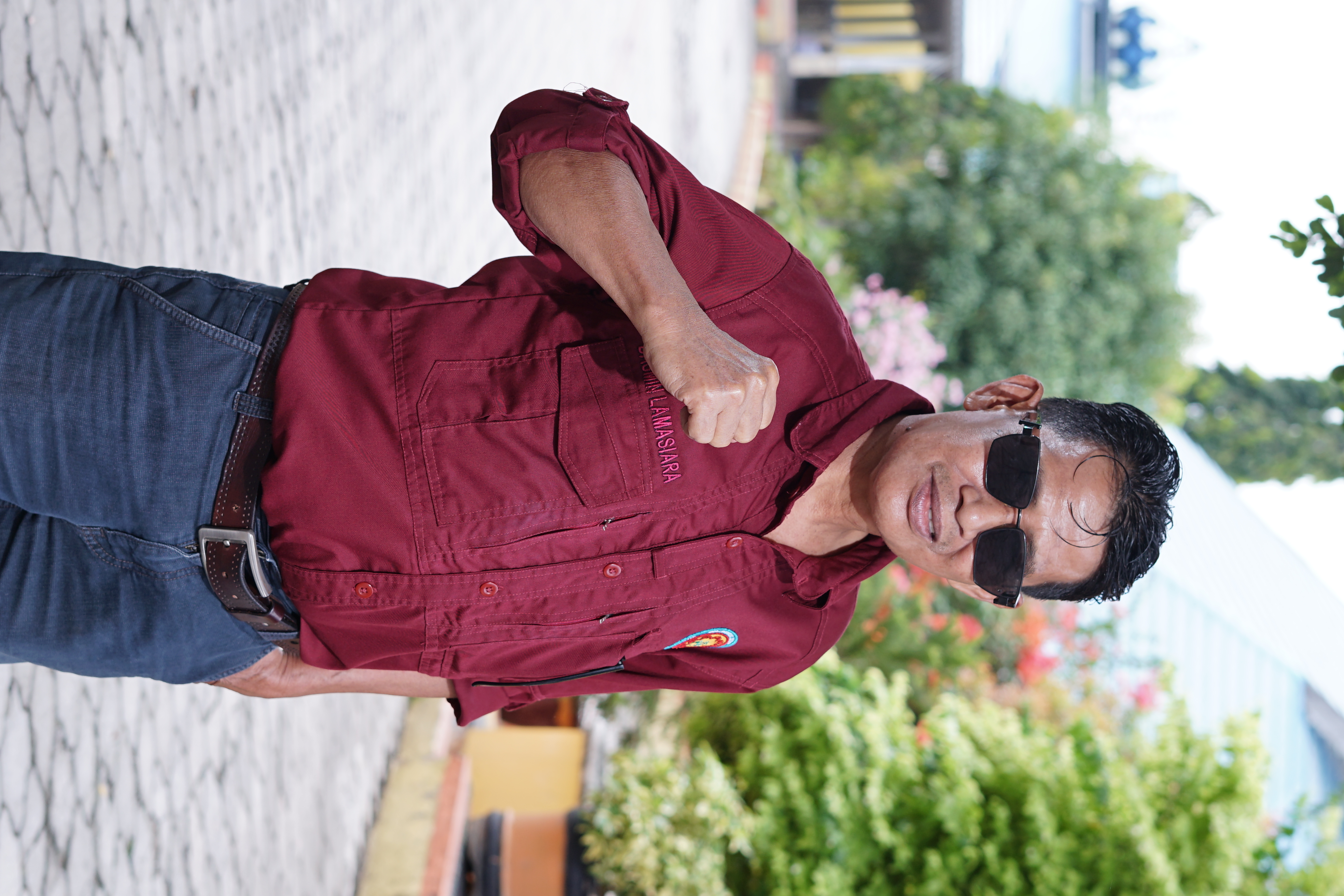 Dasmin Lamasiara, M.Pd
