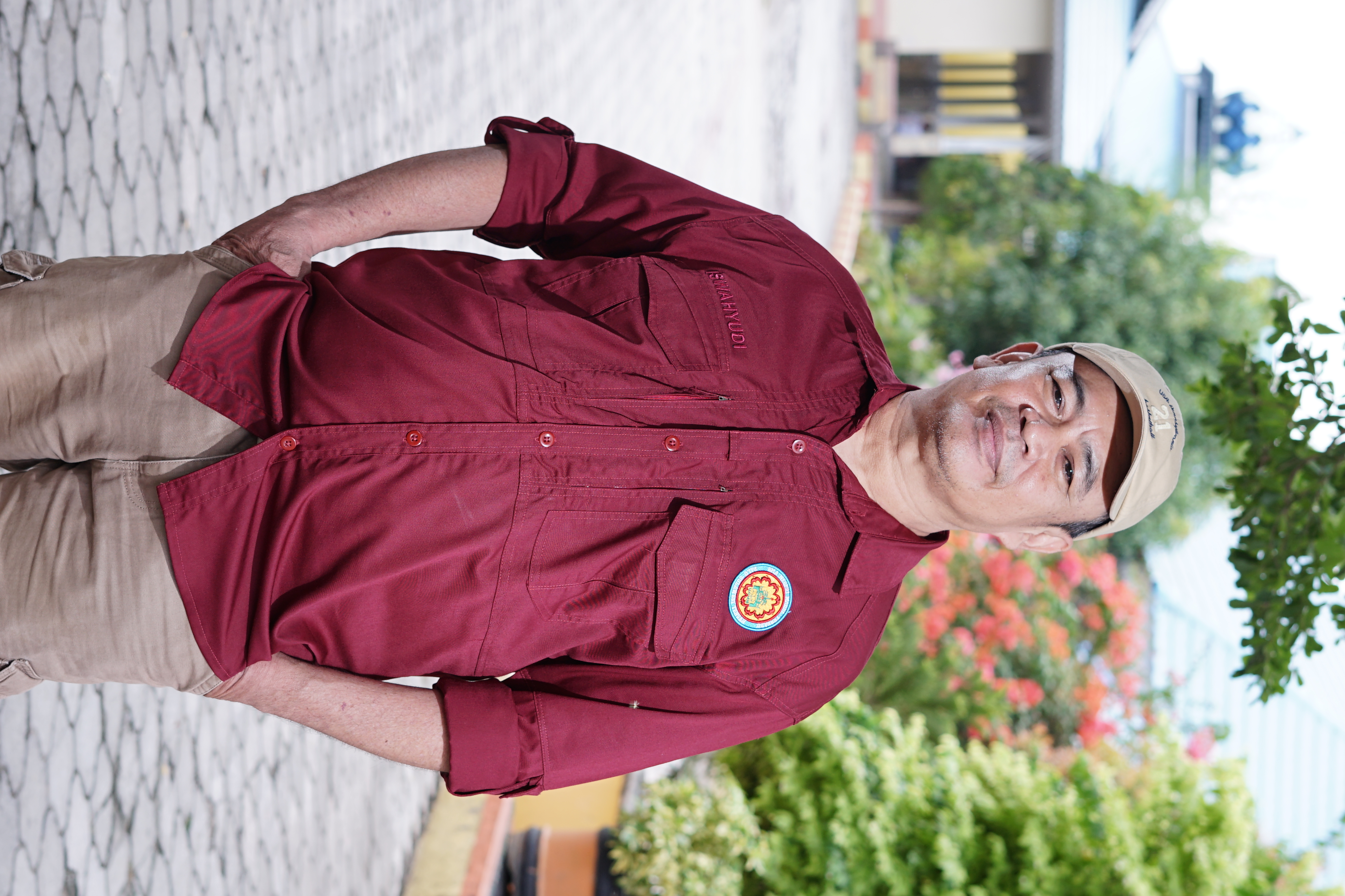 Iswahyudi, S.Pd., M.Pd