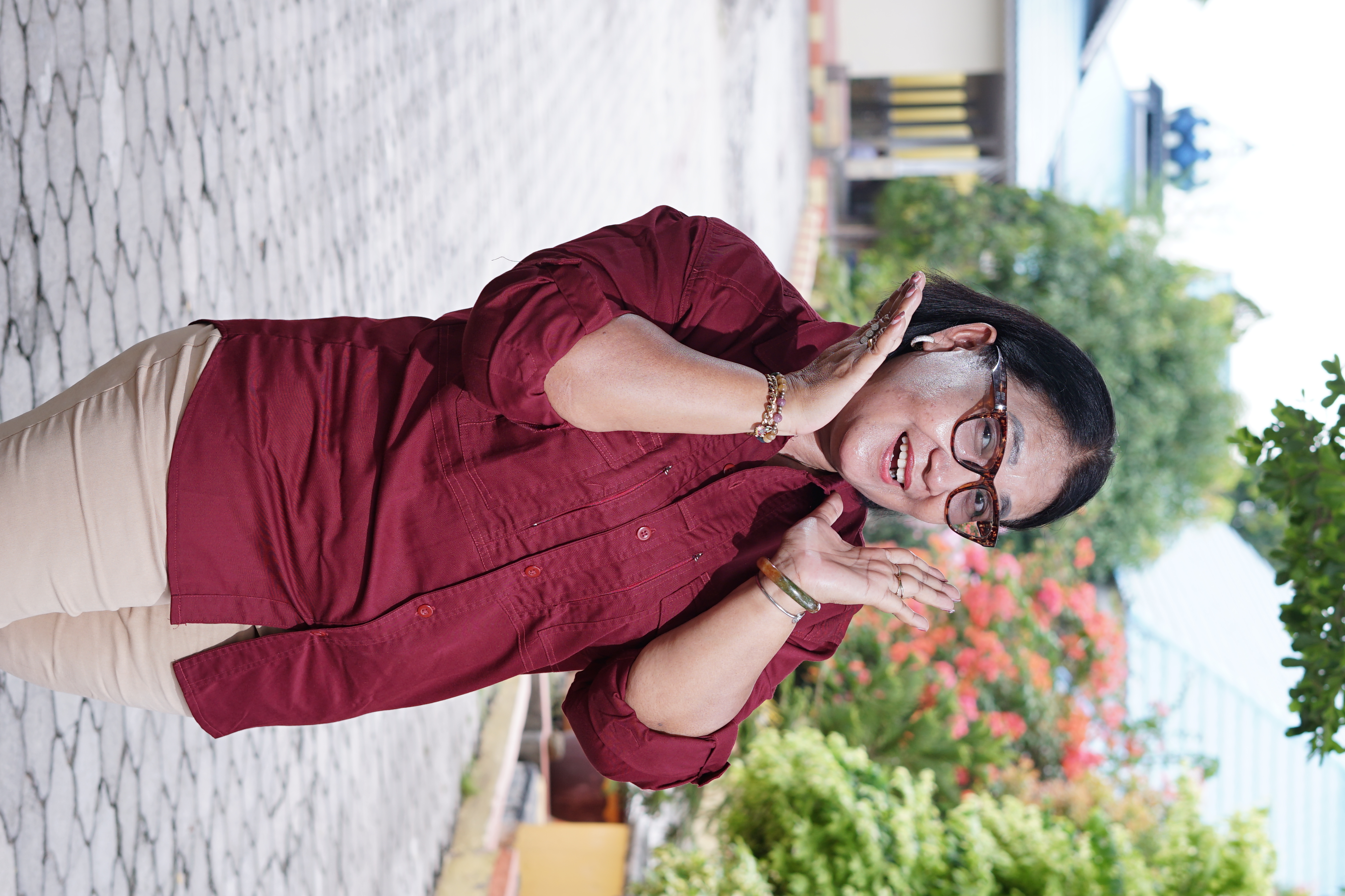 Heni Fredrika, S.Pd., M.Ed