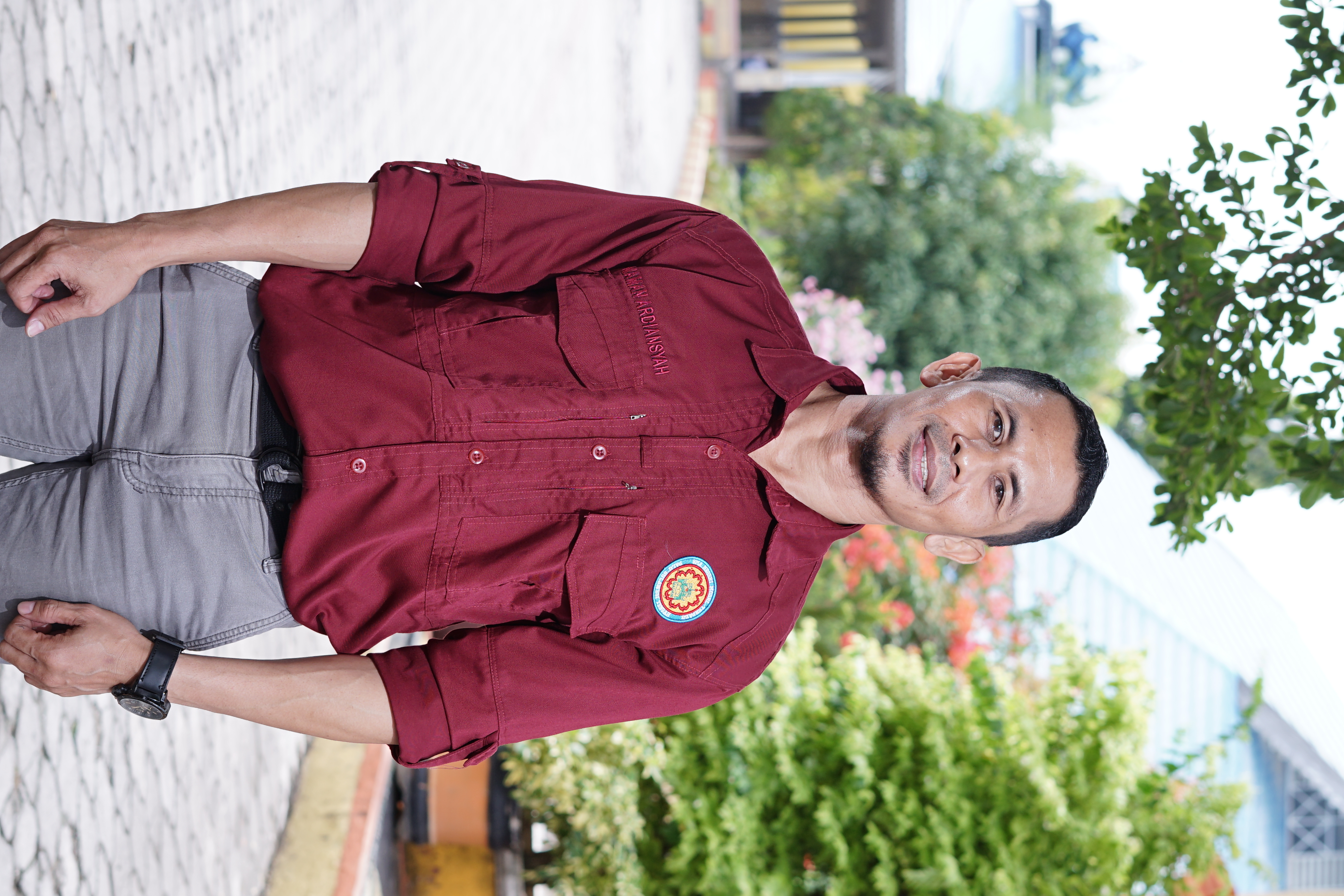 Maman Ardiansyah, S.Pd., M.P.Kim