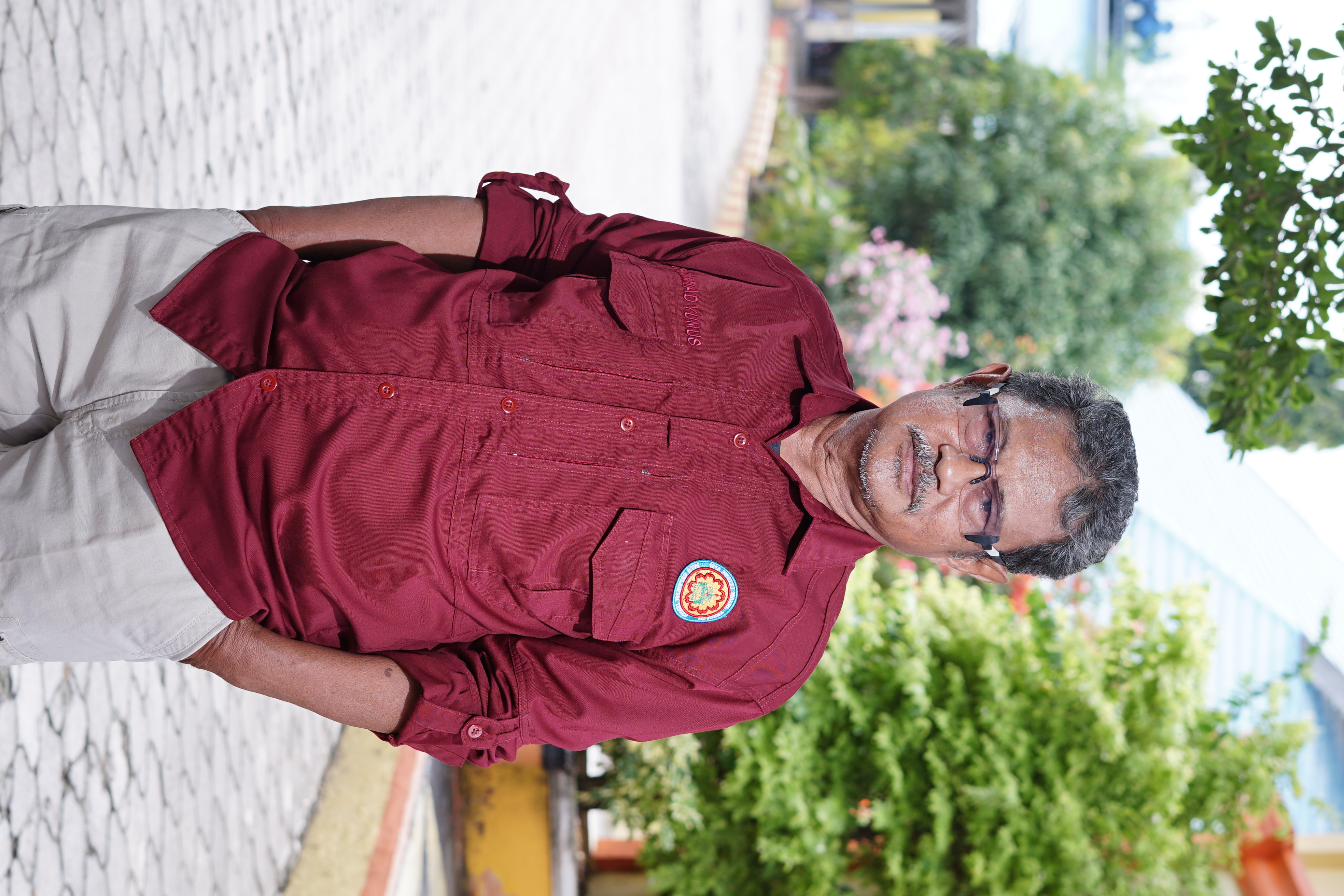 Drs. Muhammad Yunus B, M.Pmat