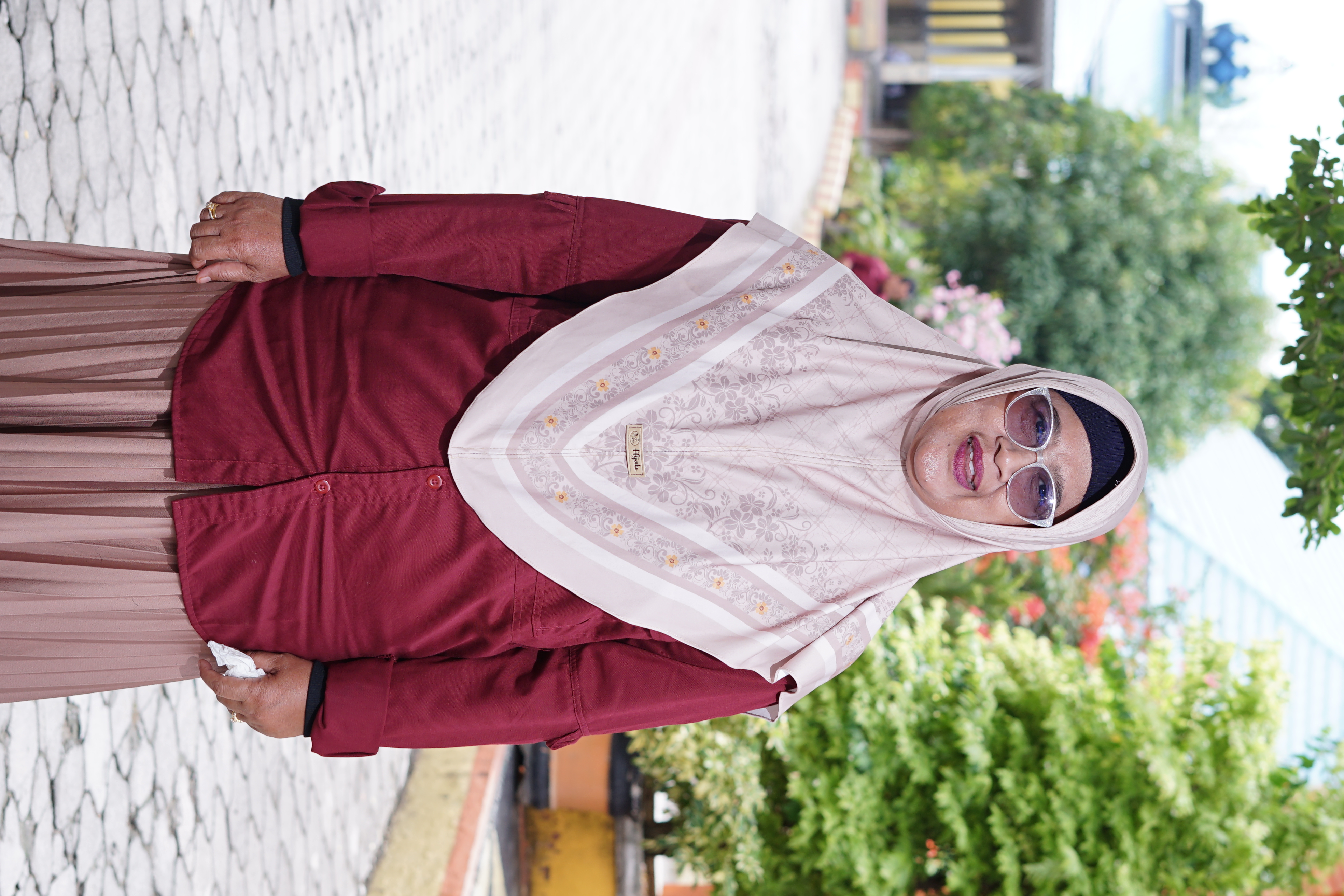 Yenti Dwi Rositasari, S.Sos., M.Si