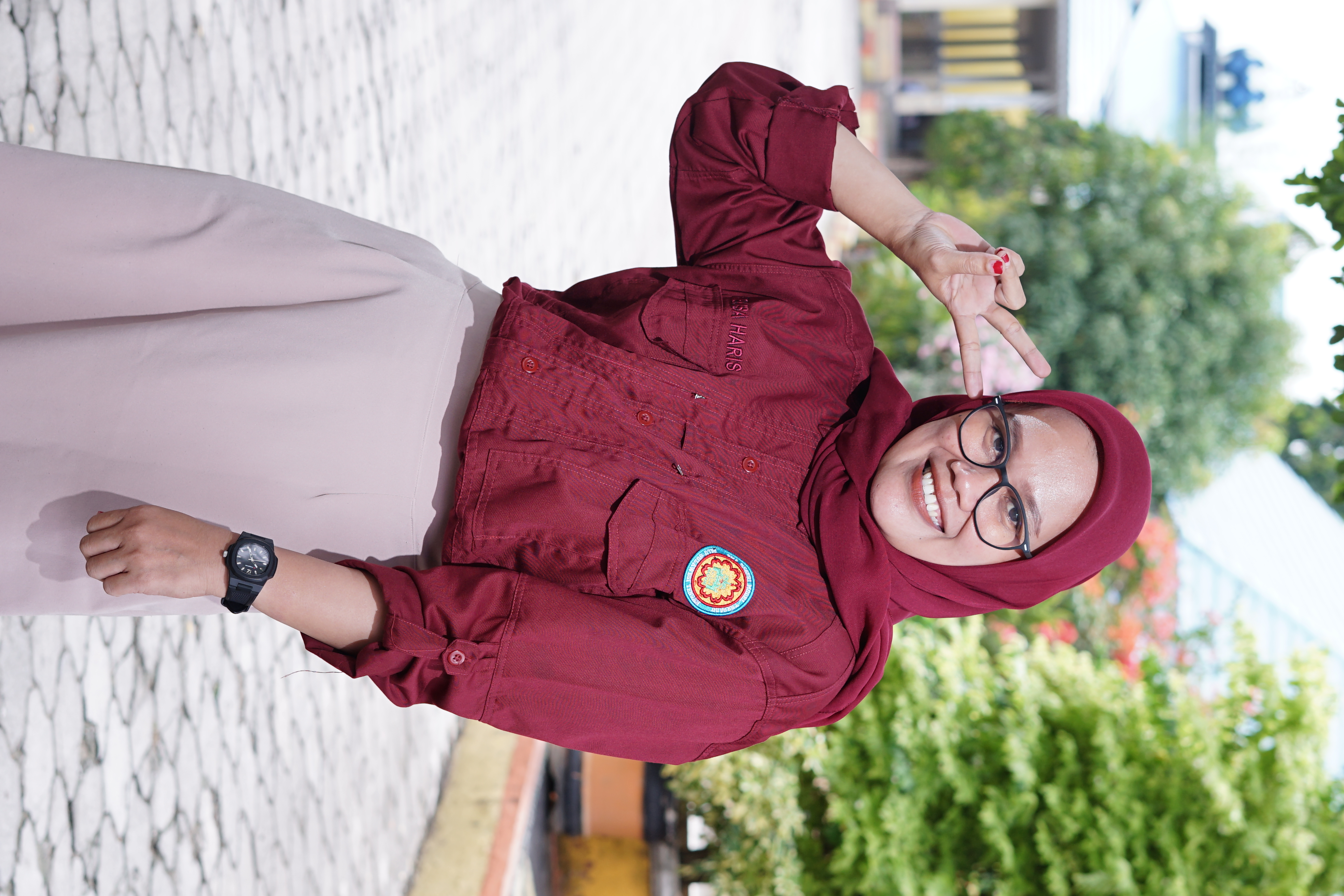 Melisa Haris, S.Pd