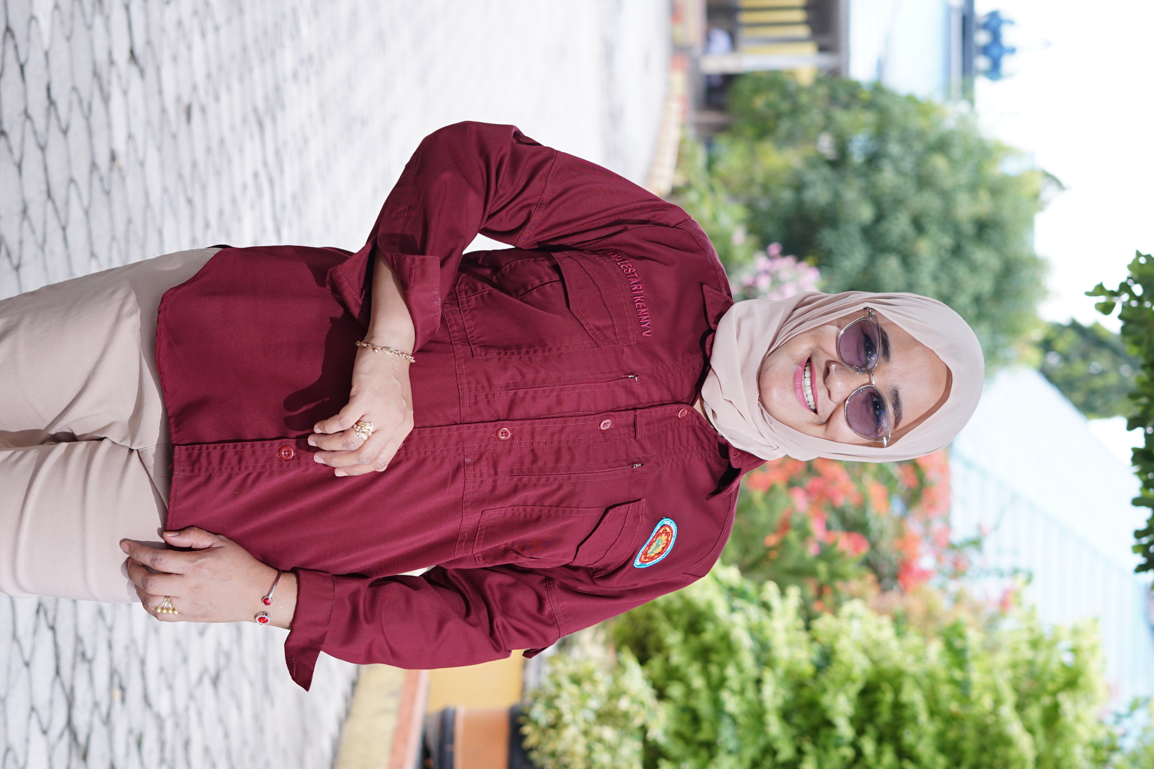Anna Lestari Kenny Valentin, S.Pd., M.Pd