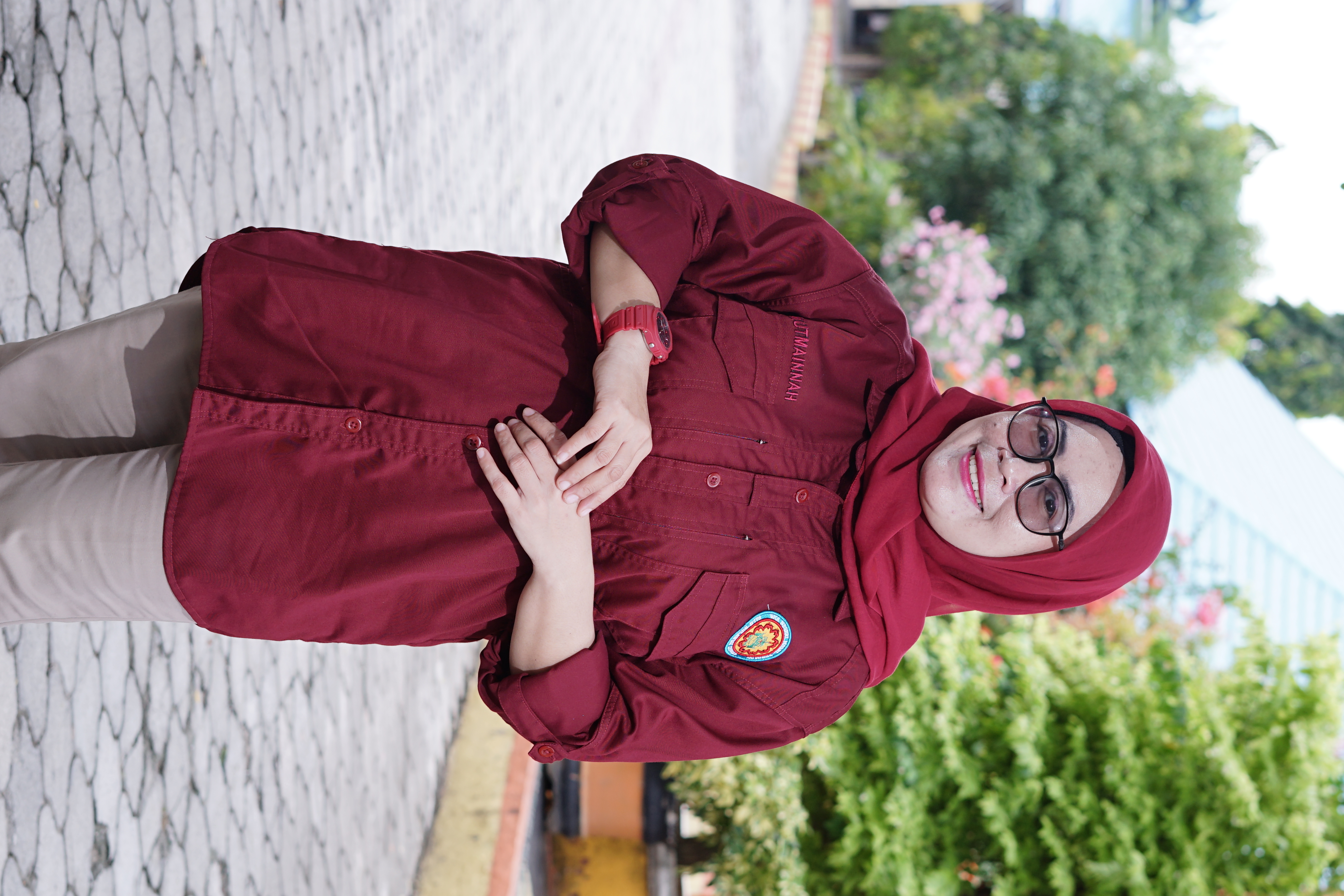 Nur Mutmainnah, S.Pd
