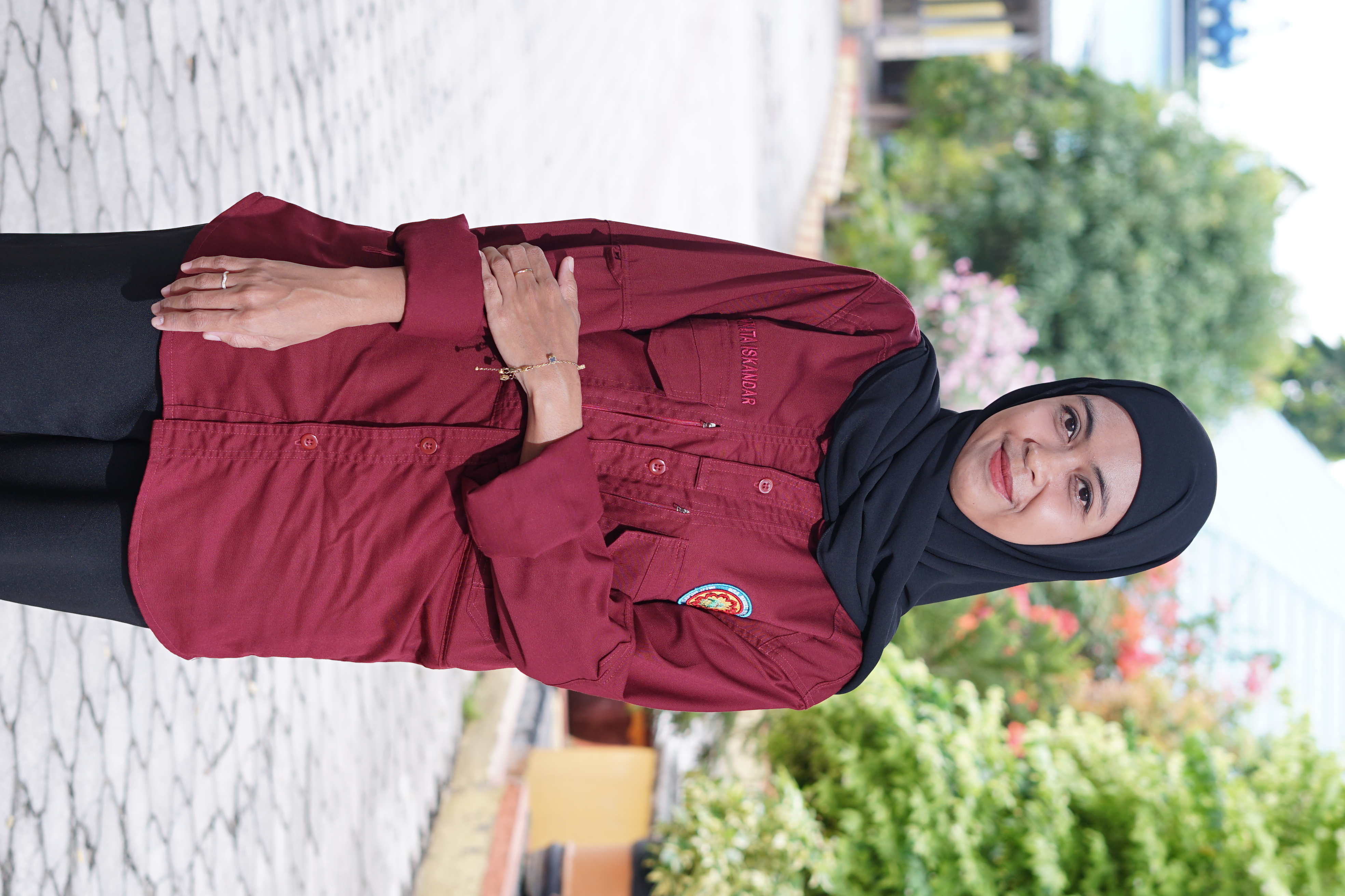 Fini Efianita Iskandar, S.Pd