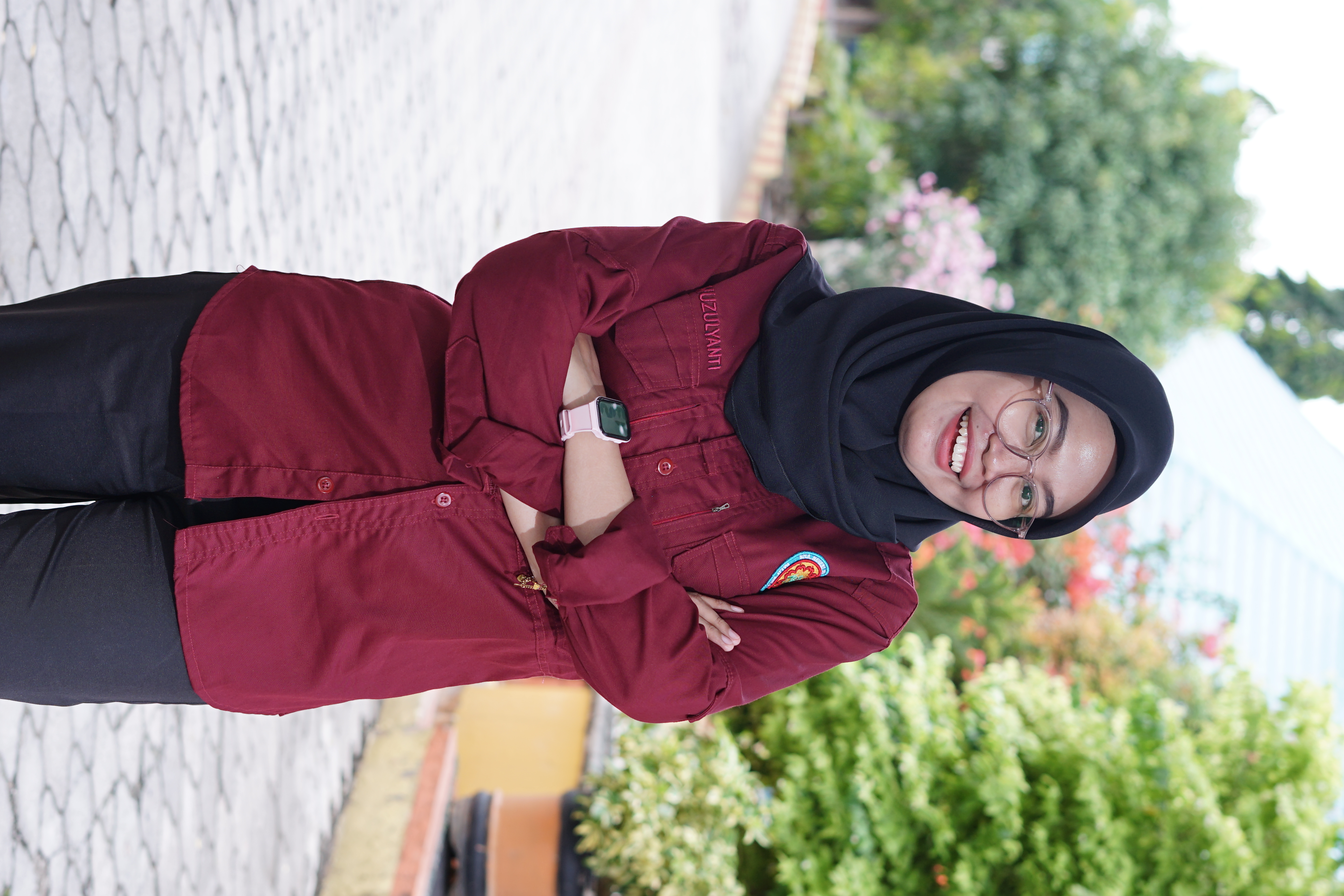 Arica Nuzulyanti, S.Pd