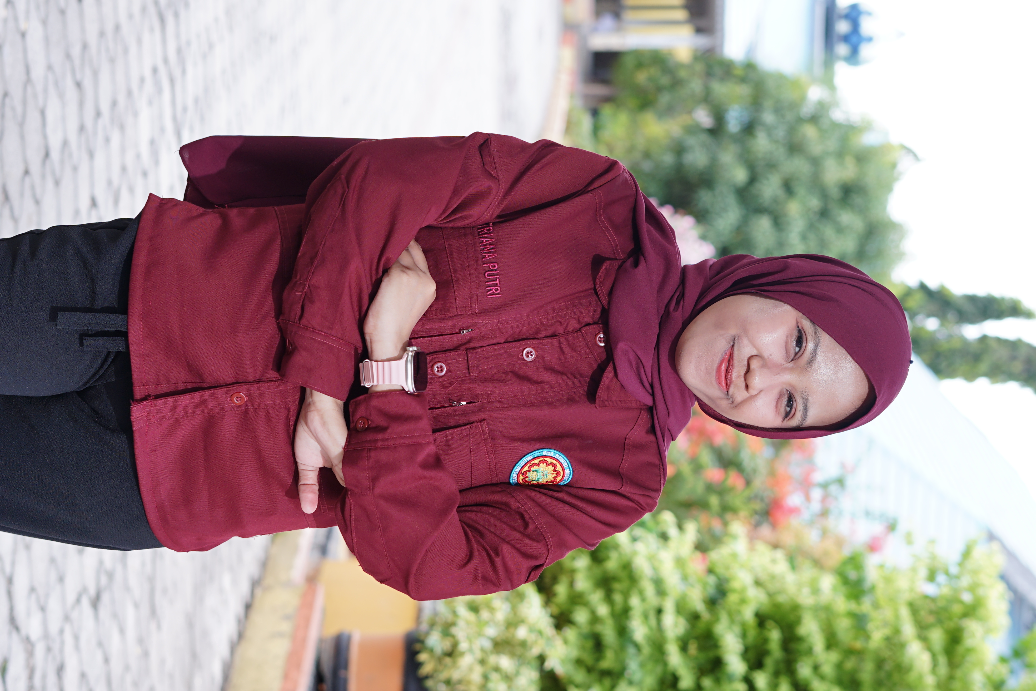 Widi Triana Putri, S.Pd