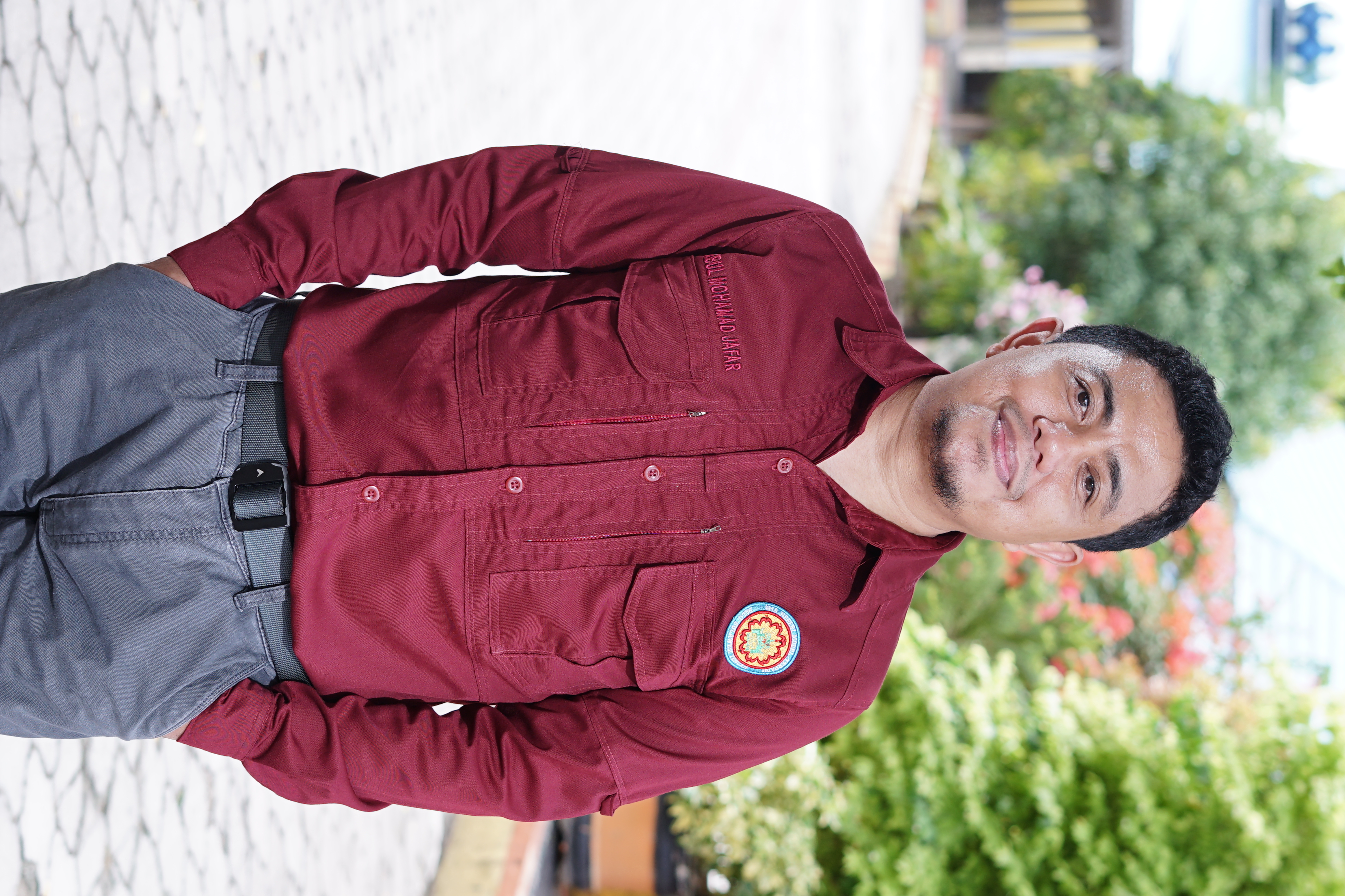 Makbul Moh. Jafar, S.Pd