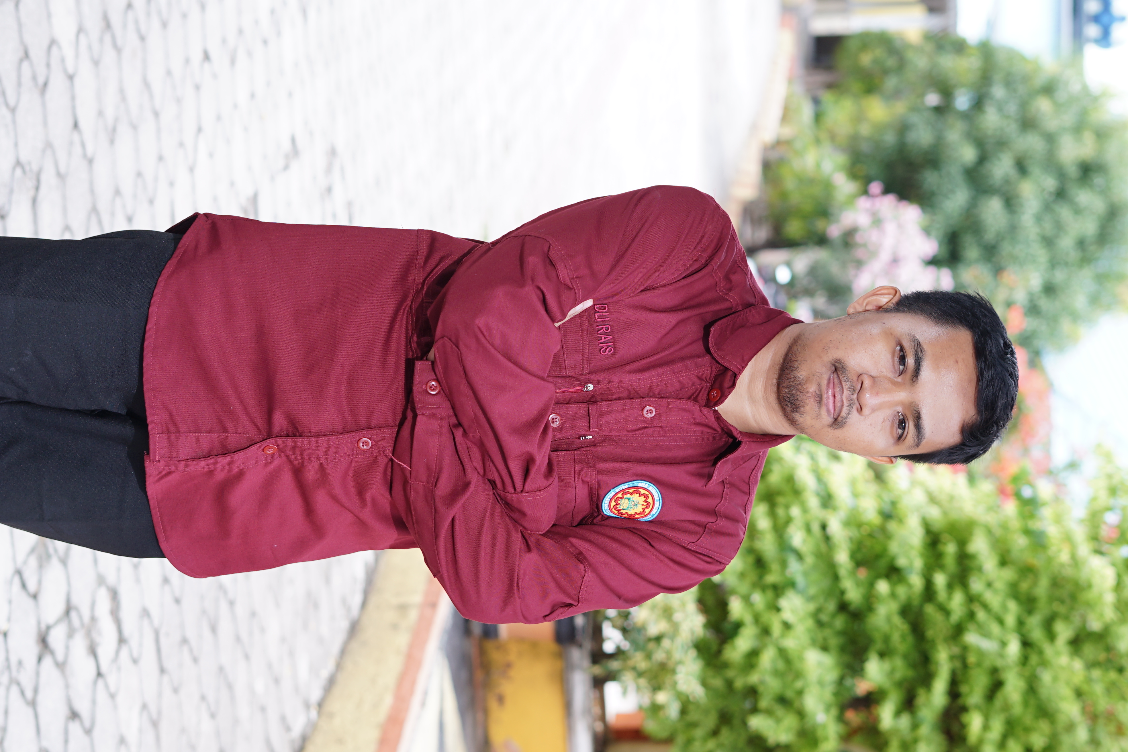 Zulfadli Rais, S.Pd.