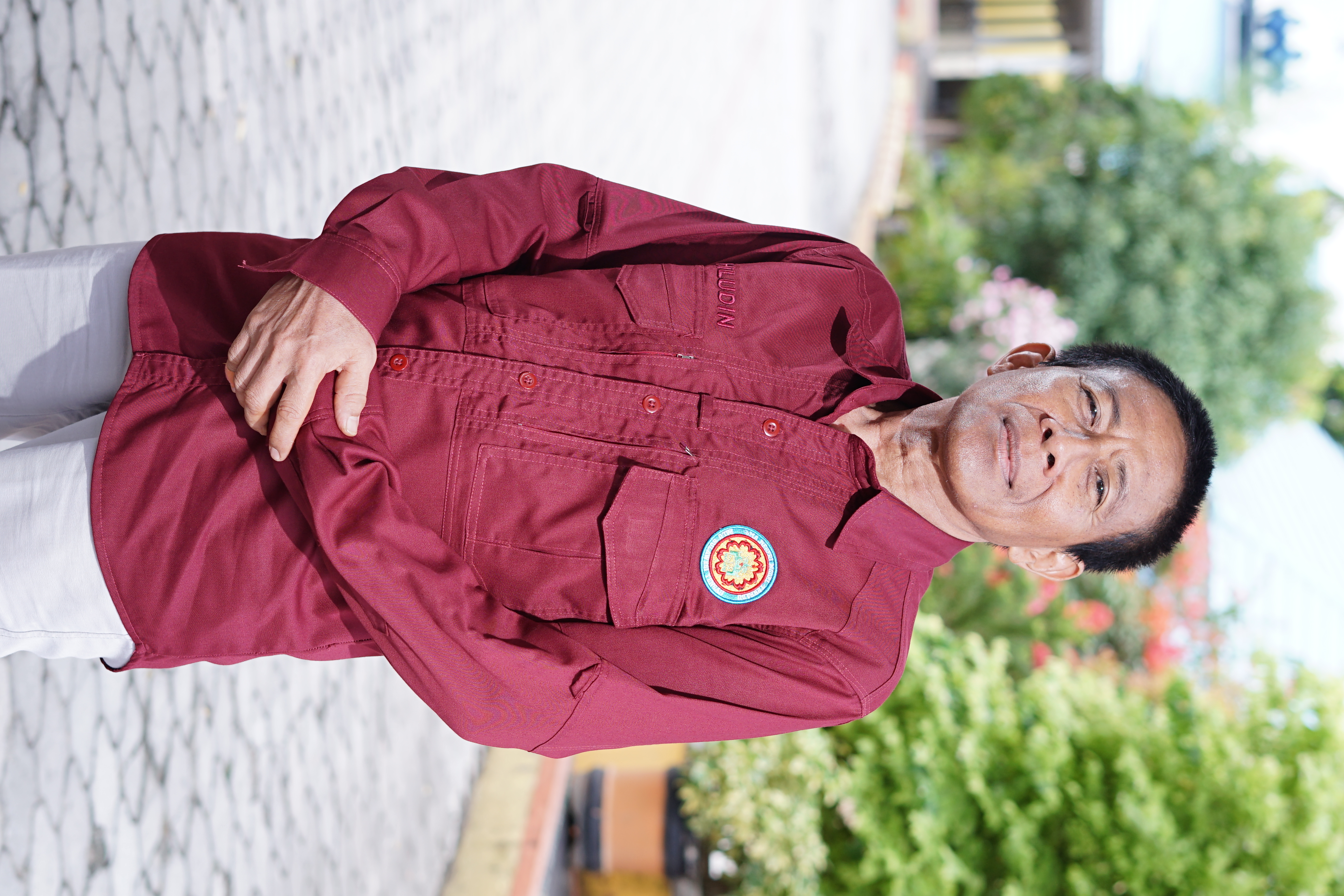 H. Mahludin, S.Pd., M.Si
