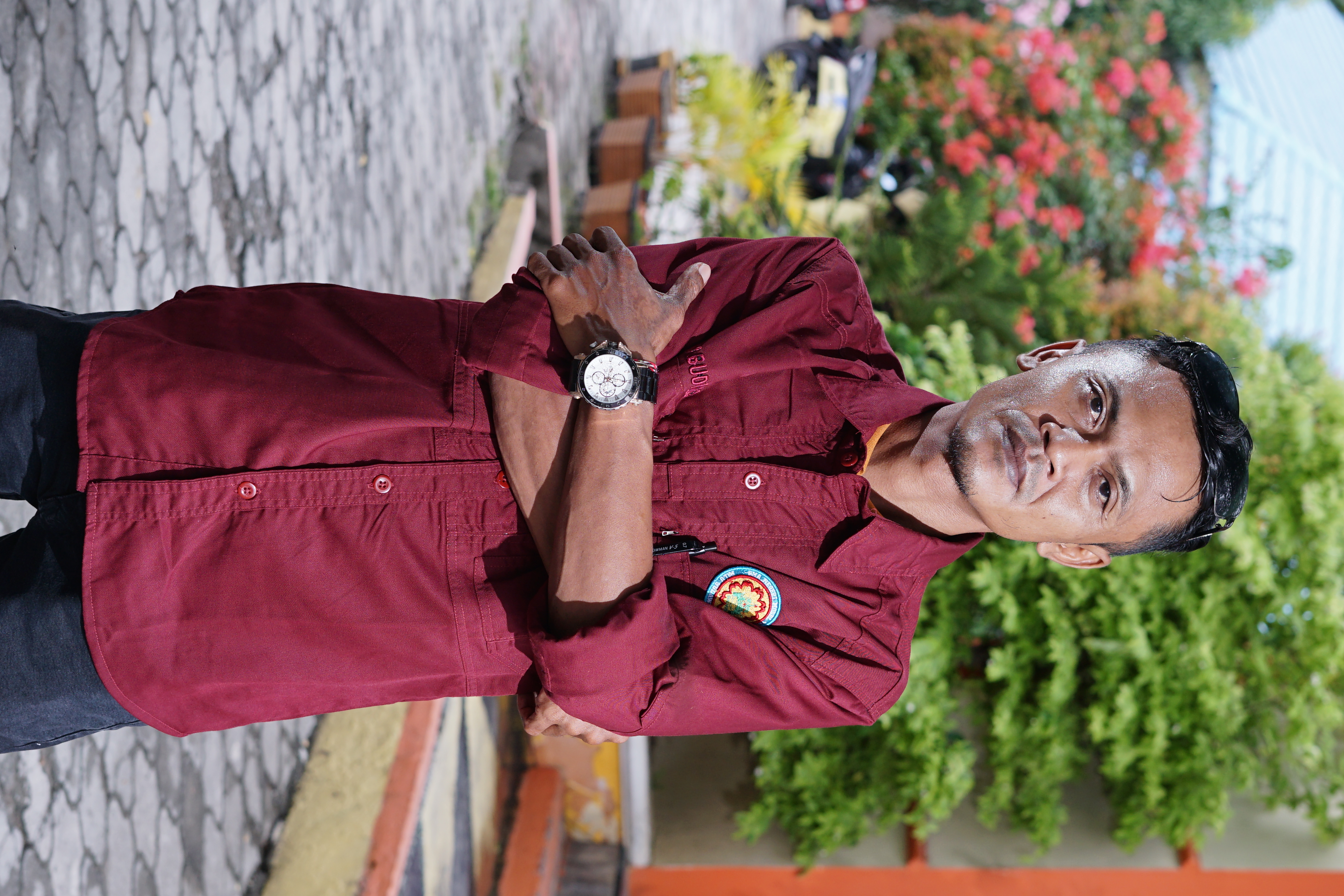 I Wayan Budiagus Putrayasa, S.Sos., M.Si