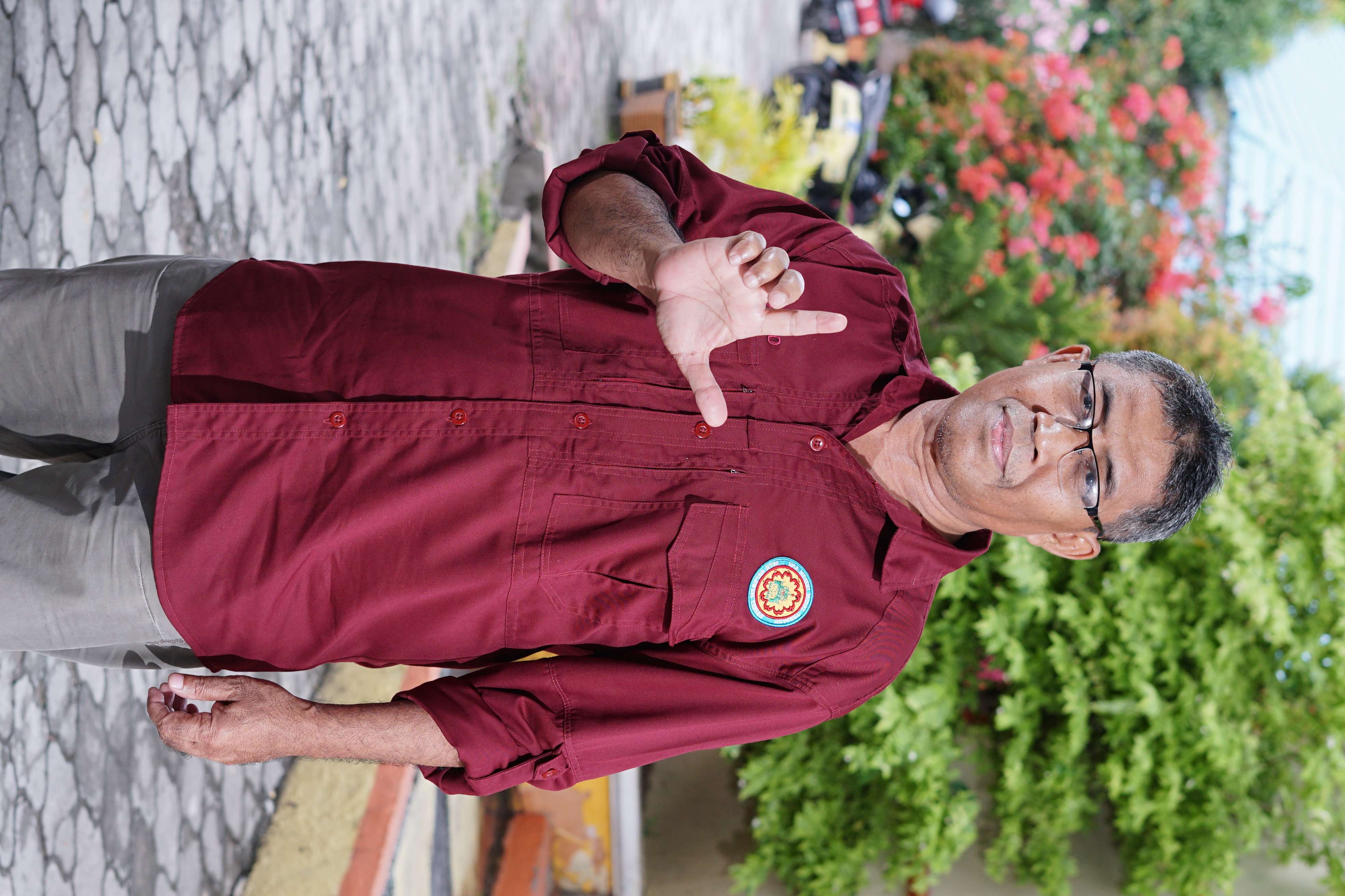 Aris Arianto, S.Pd